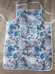 Holland Quilted Apron