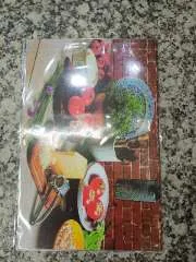 Laminated Table Mat – 6 Pc Set