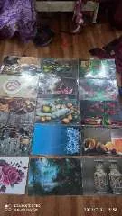 Laminated Table Mat