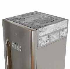 Rexine Fridge Top Cover – Basic