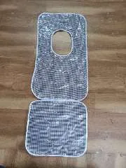 School Kids Apron with Mat