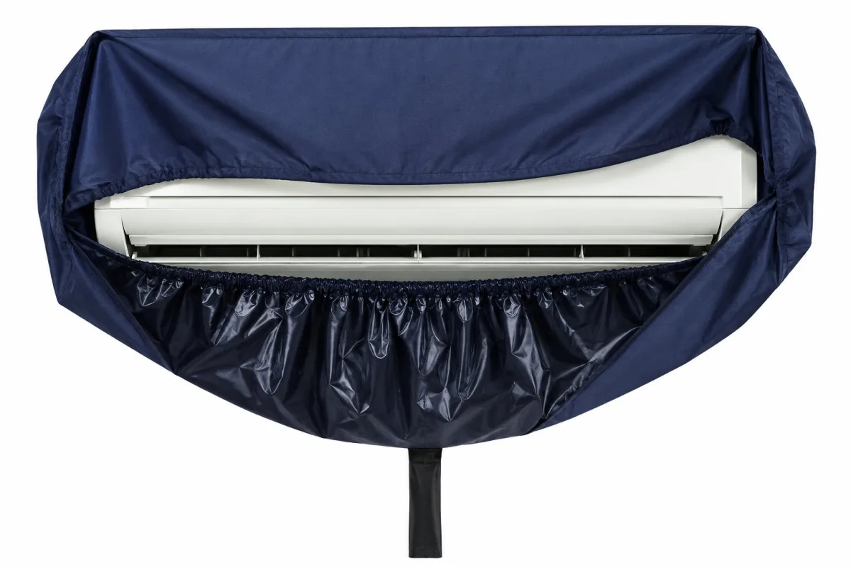 Split AC Service Jacket