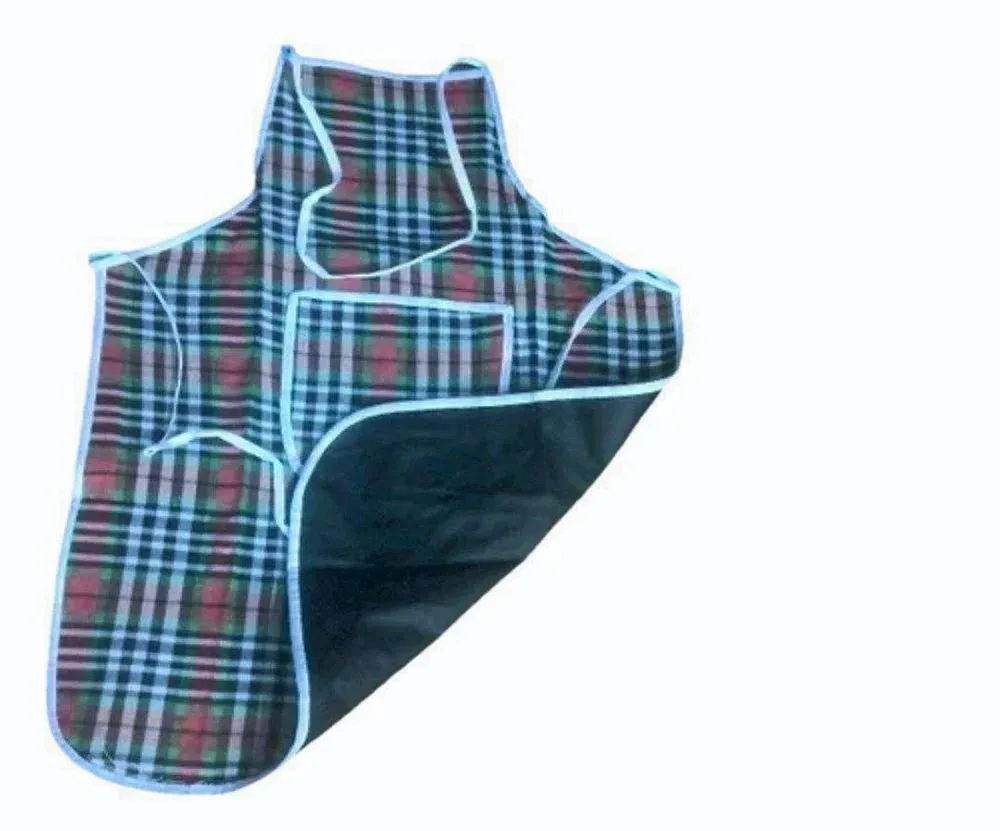 Cotton Kitchen Apron
