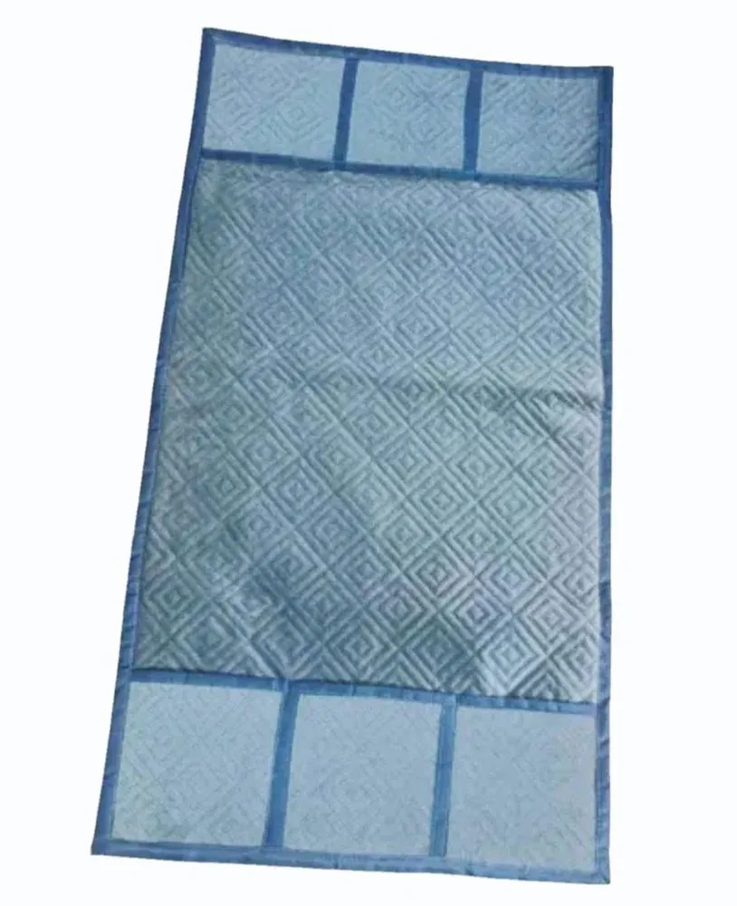 Holland Quilt Fridge Cover