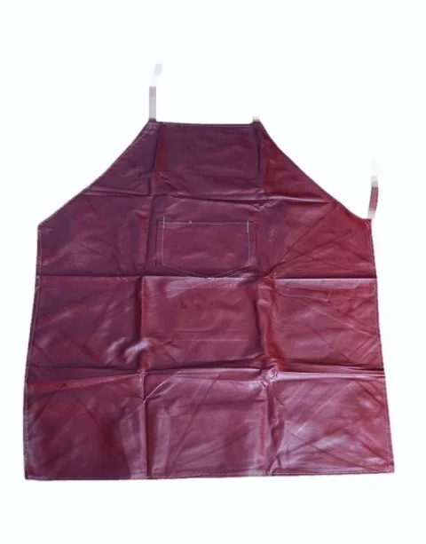 House Cleaning Apron Rexine Material