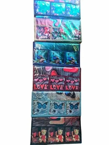 Knitting Fridge Top Panel