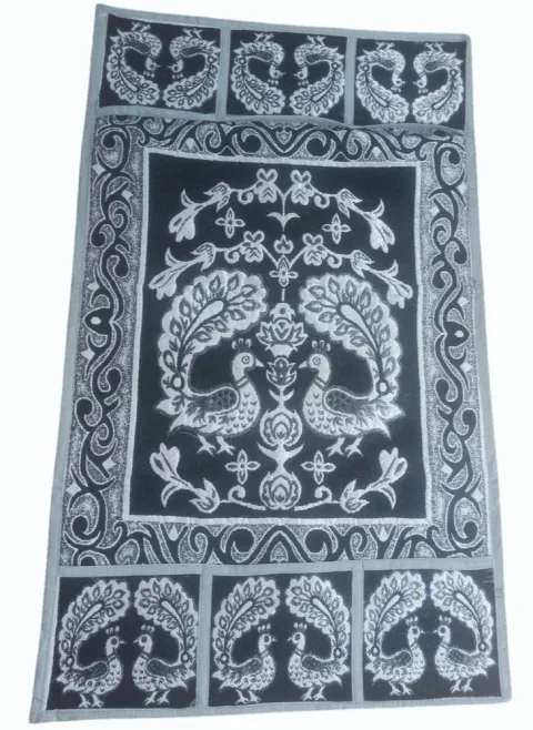 Nano Cotton Fridge Cover