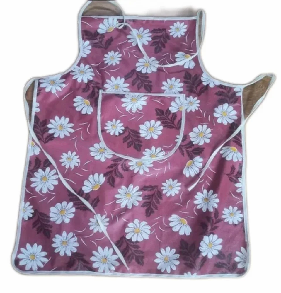 Printed Apron Kitchen
