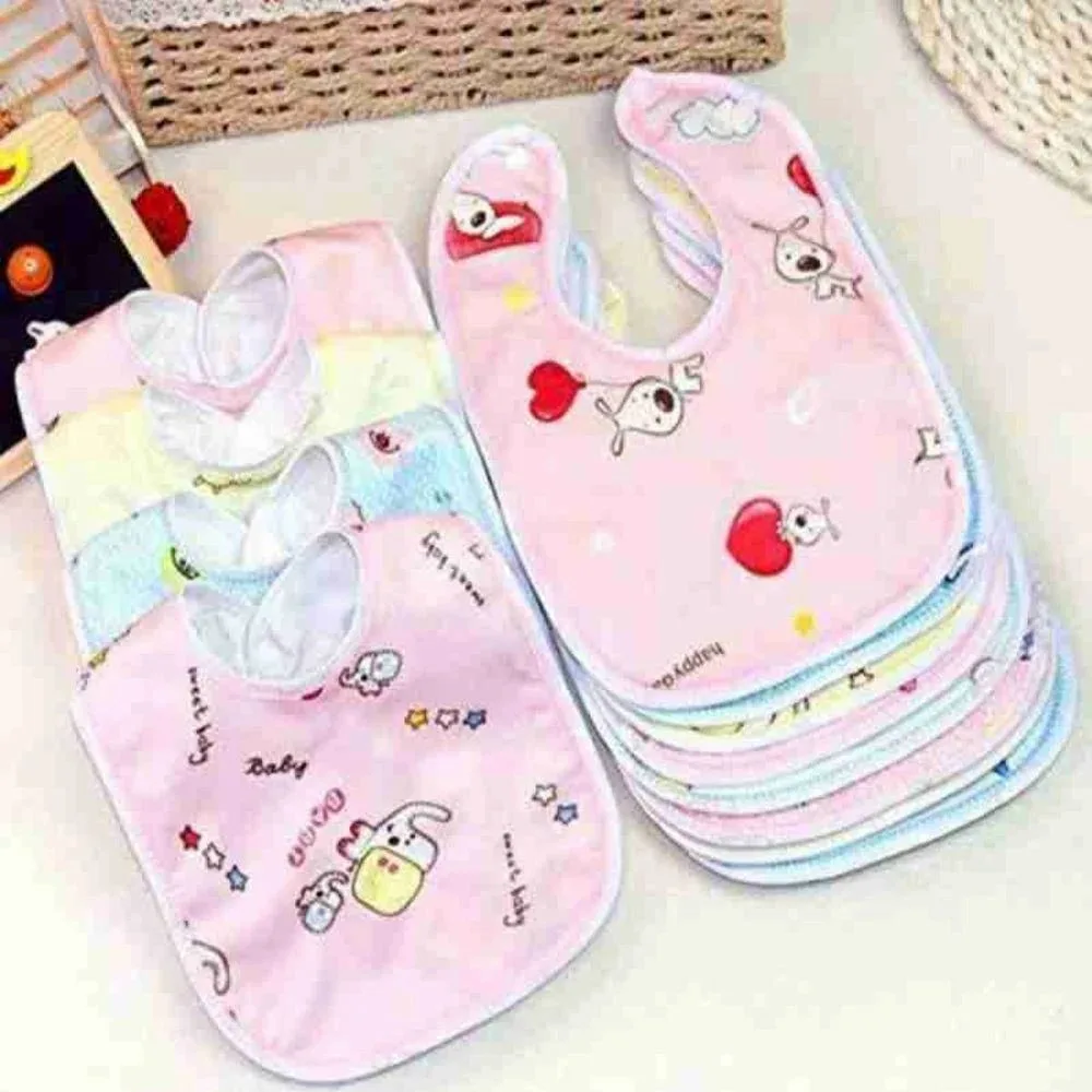 Printed Baby Apron
