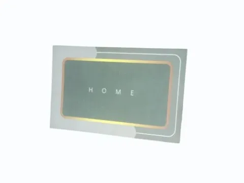 Water Purifier Foot Mat