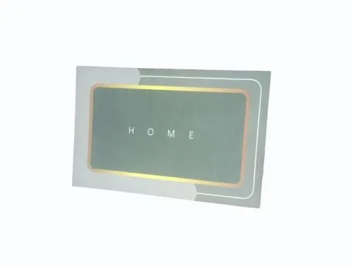 Water Purifier Foot Mat